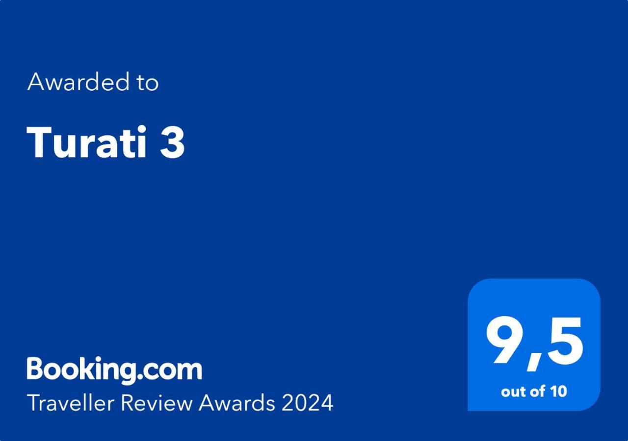 Turati 3 Apartamento Milán
